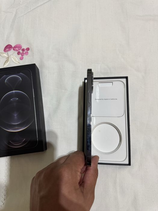 Iphone 12 pro max 256gb