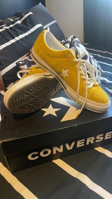 Sapatilhas Converse Tamanho 44