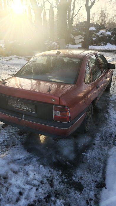 Разборка opel vectra a