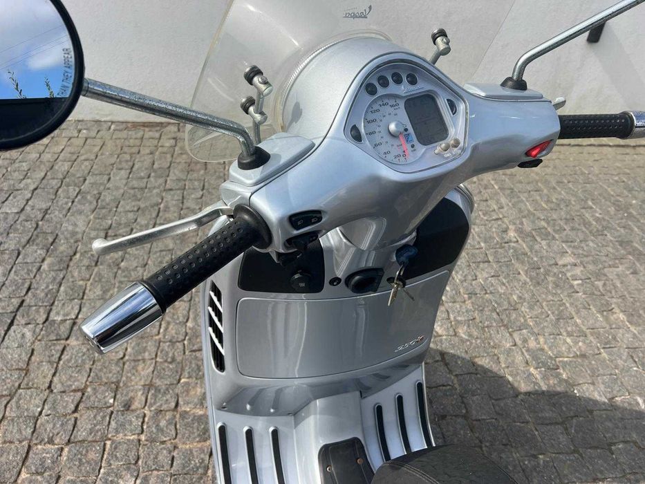 Piaggio GTS 250ie