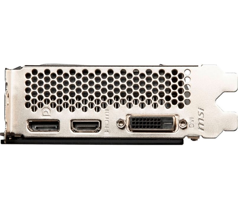 видеокарта MSI GeForce RTX 3050 VENTUS 2X XS 8G OC