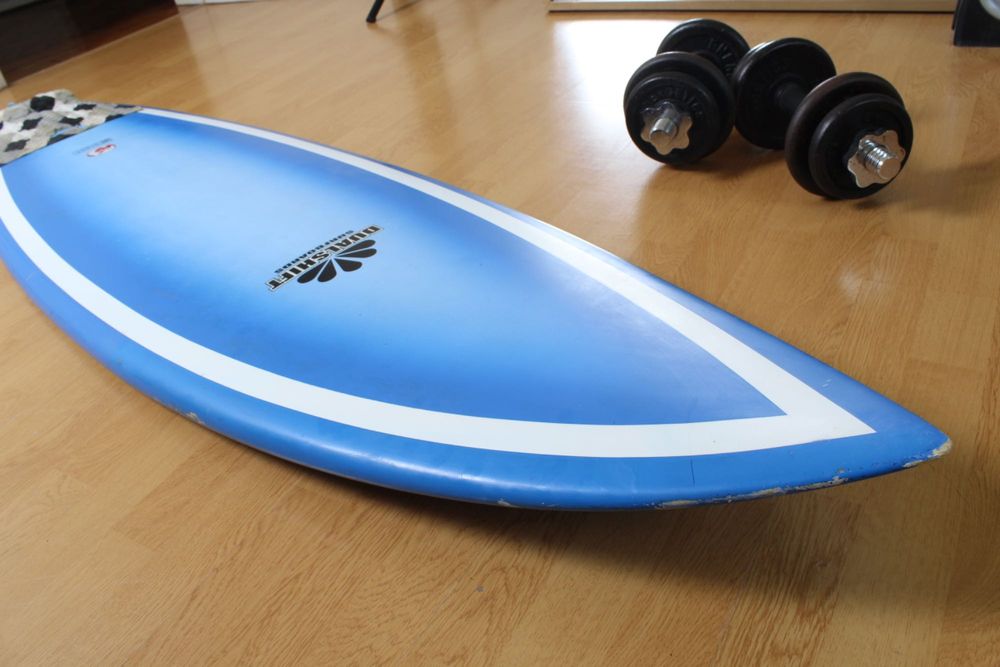 Prancha de Surf 6'4 Dual Shift EPS – Shortboard Intermédia (195cm)
