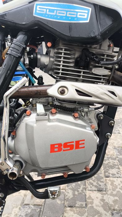 Продам Bse s1 150cc