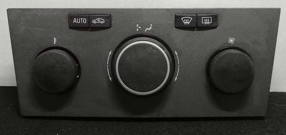 Comando Chauffage / Sofagem 13122963 - OPEL ASTRA H Combi