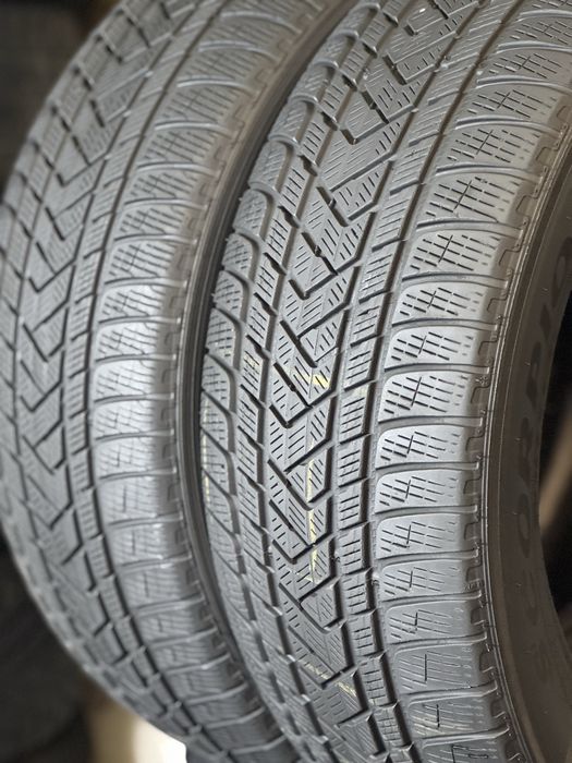 R21 275/50 пара зимових шин Pirelli Scorpion Winter ідеальний стан