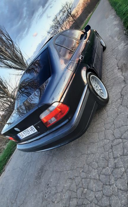 BMW  e39 seria 523i 2.5 M52 TU