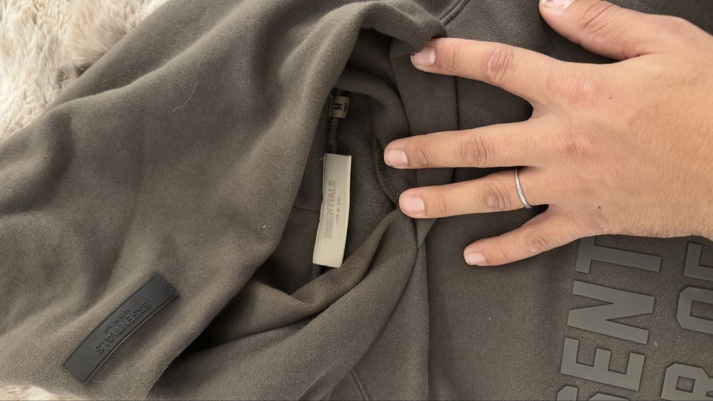 Fato de treino da essentials homem