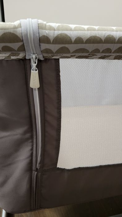 Приставне ліжечко дитяче, ліжечко для немовлят