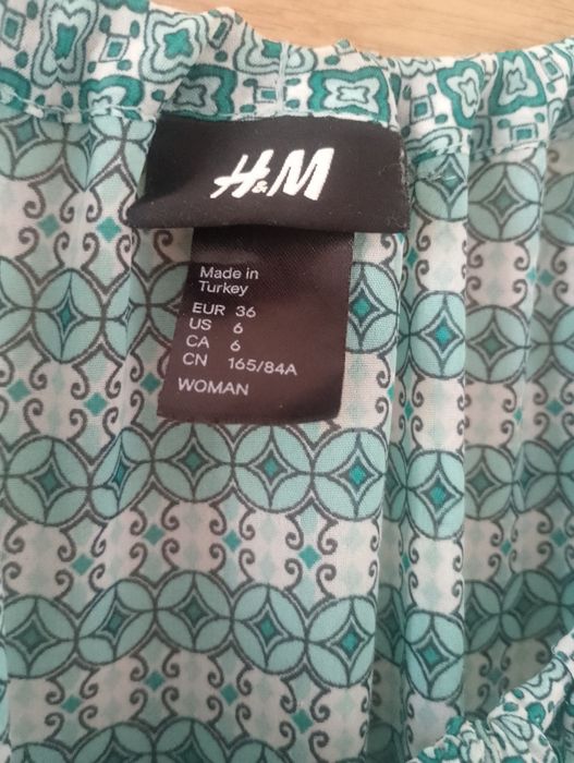 Sukienka H&M S  (U)