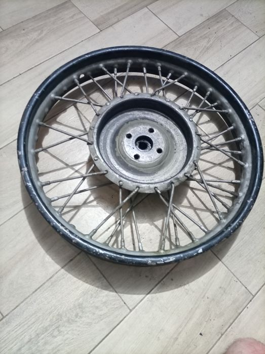 Koło zundapp ks 600