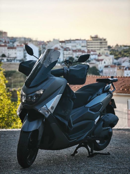 Yamaha Nmax 2018