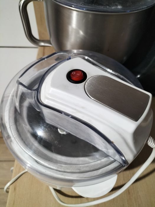 Maszyna do robienia lodów