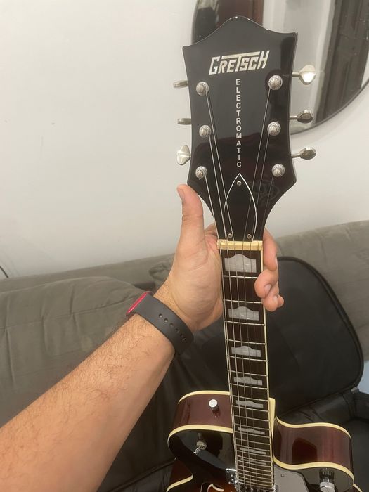 Guitarra Semi-Acústica GRETSCH G5420T