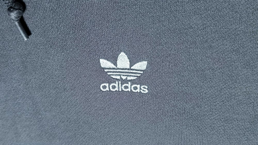Męska bluza ADIDAS ESSENTIALS r.L stan bardzo dobry