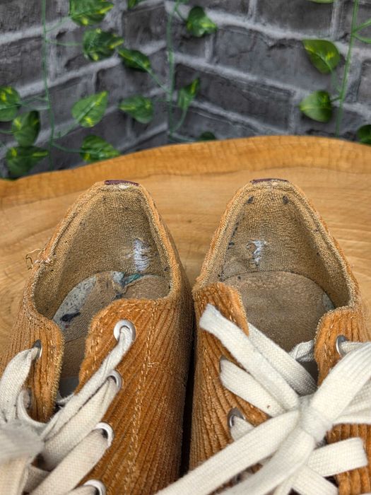 GANT Mc Julien trampki sztruksowe brązowe EU 45 sneakersy casual