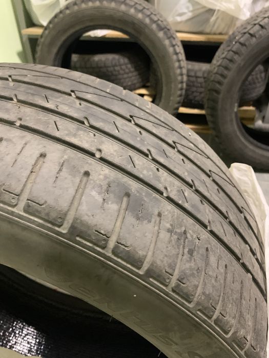 Шины Hankook 235 55 r18