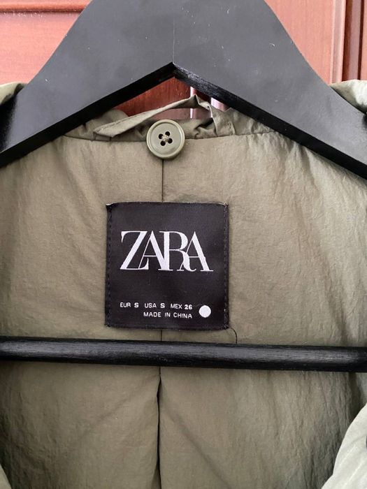 Пальто зимове Zara
