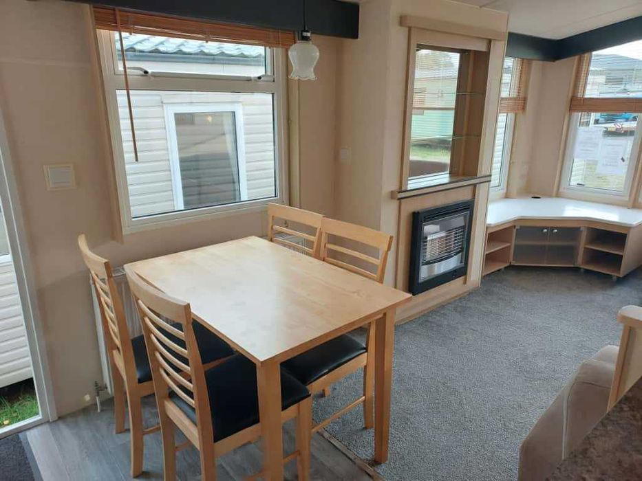 CAŁOROCZNY domek holenderski angielski SWIFT MOSELLE K1702