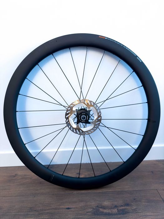 Koła karbonowe Shimano 105 RS710 C46 + Hamulce Ultegra + Opony