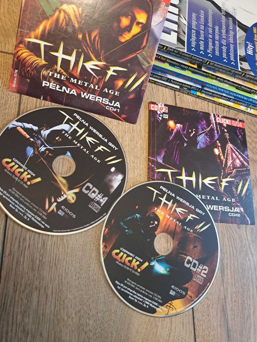 Thief II the metal age gra na pc pc game