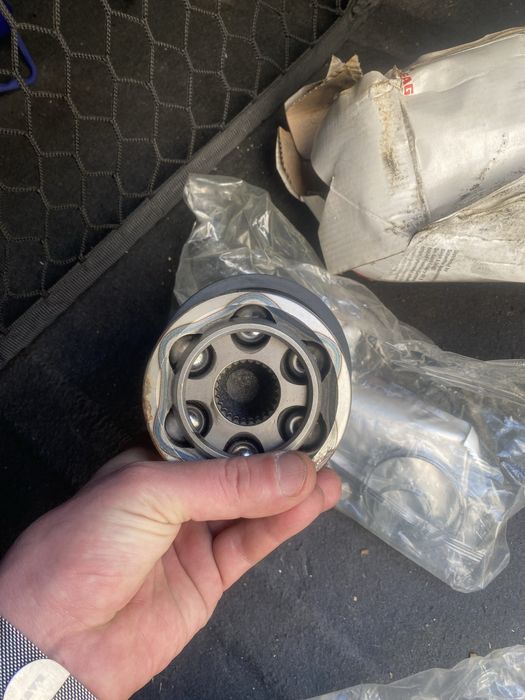 ШРУС наружный передний SCHAEFFLER FAG  Ford Transit Connect TOURNEO.