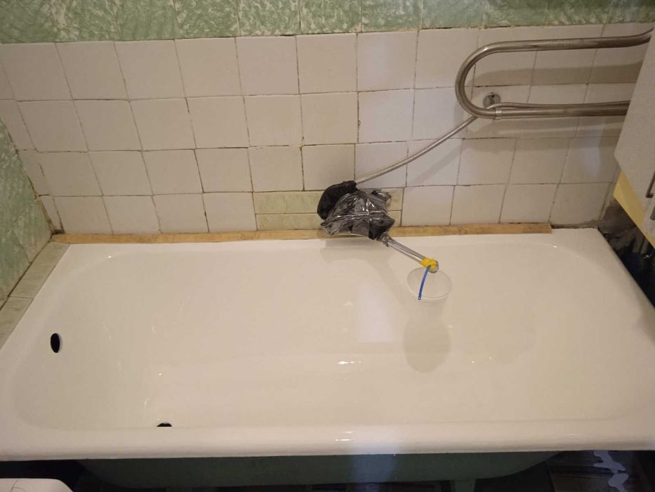 Яксна Реставрація ванн  Приємні ціни