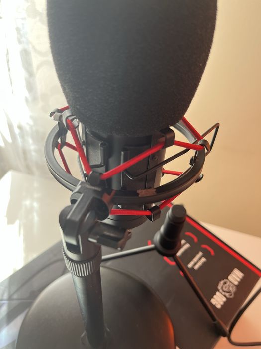 MAD DOG usb studio microphone GMS501