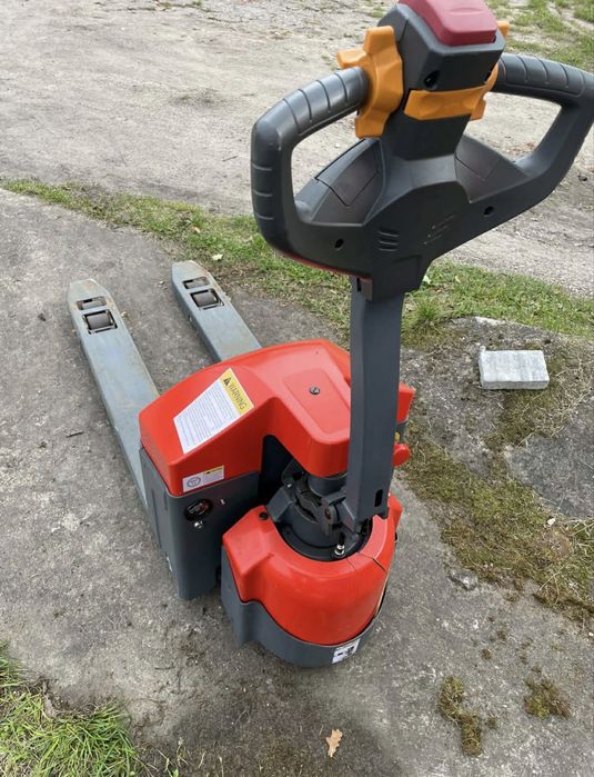 Paleciak elektryczny