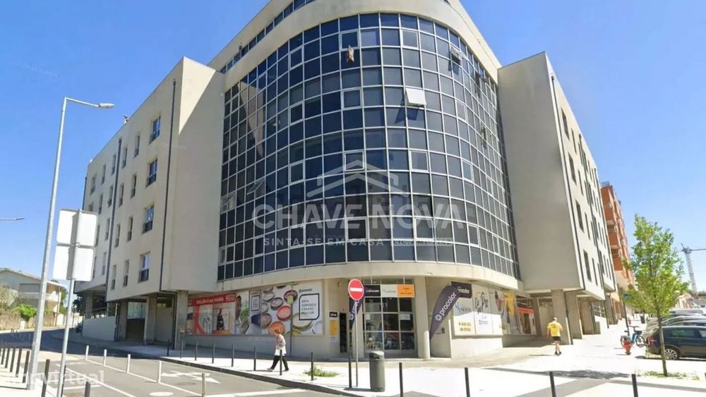 Escritório para Arrendamento em Paranhos, Porto