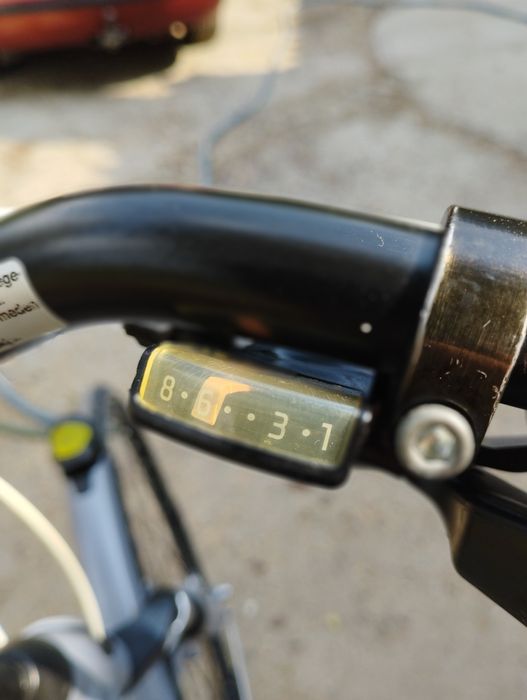 Bicicleta de Cidade e montanha (hibrida) - 24 velocidades, Gazelle Hi