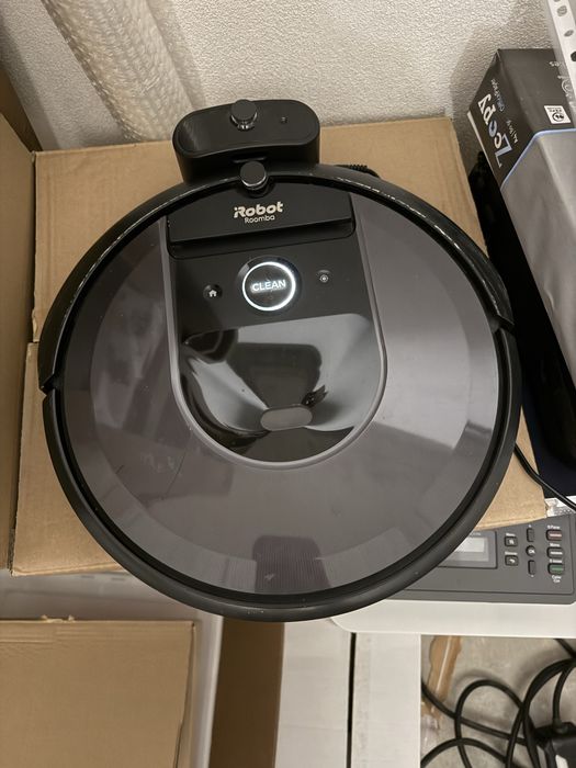 Irobot roomba i7