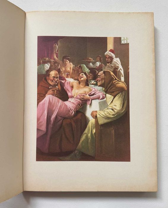 Giovanni Boccaccio, DECAMERON. (5 volumes)