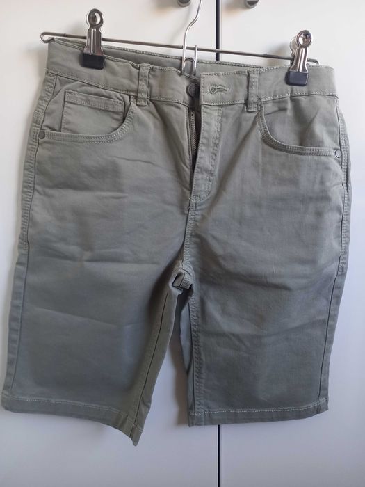 MO Kids Khaki Shorts for Kids Aged 11–12