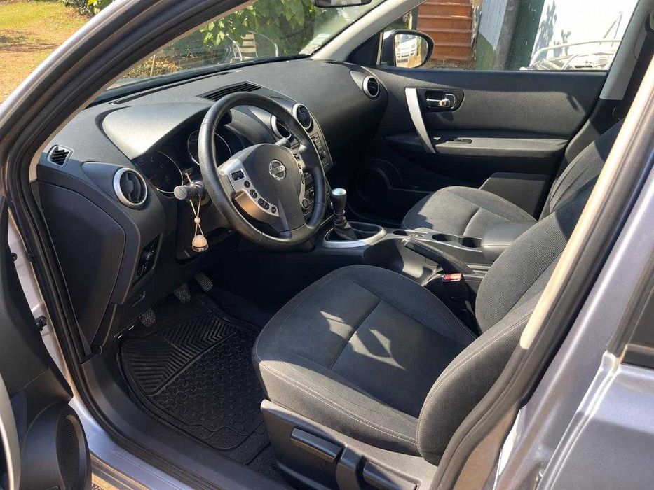 nissan qashqai 2010 1.5 tdi nacional — photo 2