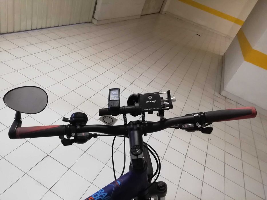 Bicicleta Berg TrailRock 50