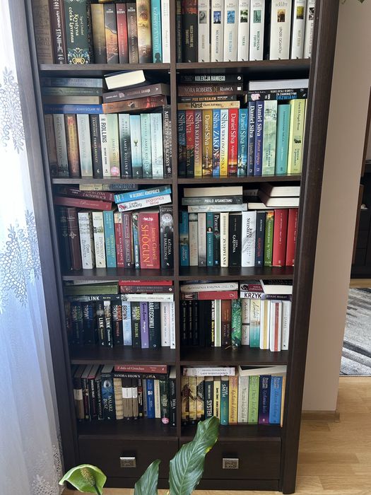 Biblioteczka na książki