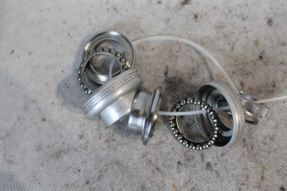 SUPER STAN stery shimano 600 arabesque HP-6200 pod 1"  japan cy4
