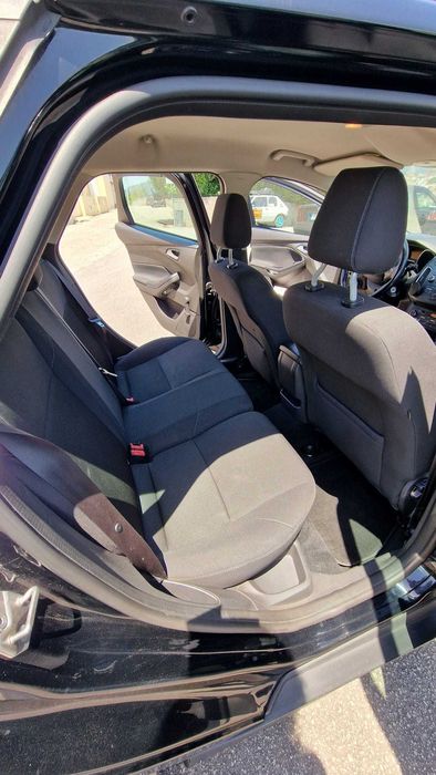 Ford Focus 1.5 TDCI Titanium