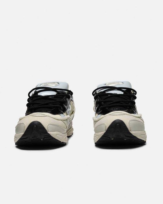 Кросівки Adidas Raf Simons Ozweego III White/Beige premium | Кроссовки Адидас чоловічі