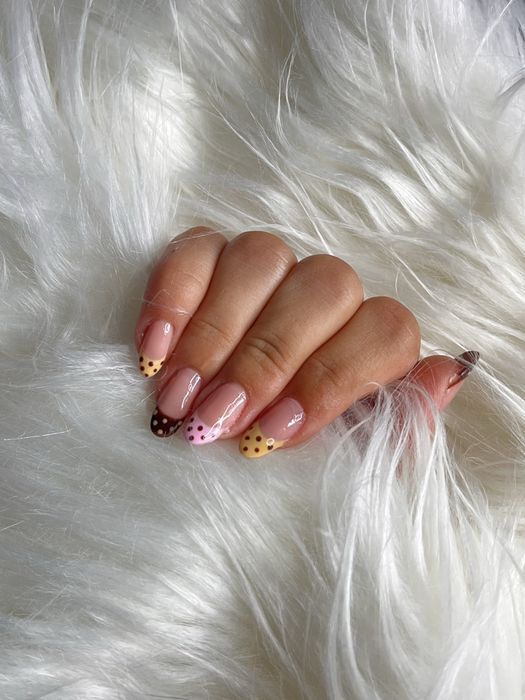 Manicure Paznokcie Zielonka