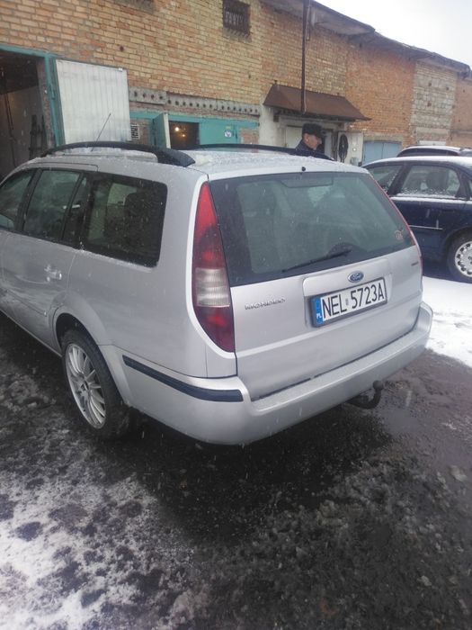 ФордМондео ford mondeo мк3 .2.0сдті