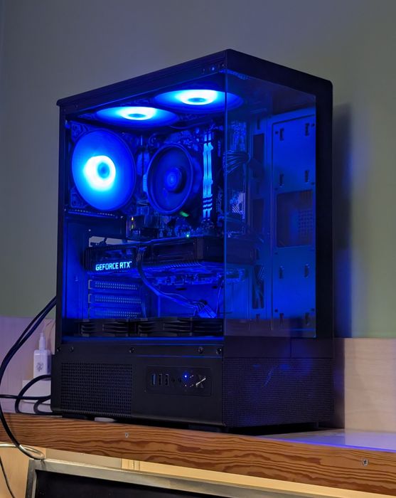 Komputer gamingowy RTX 3060 | RYZEN 5 3600