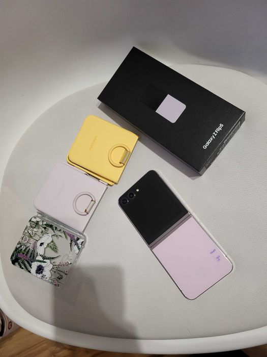 Fold 5 samsung 512 gb uszkodzony