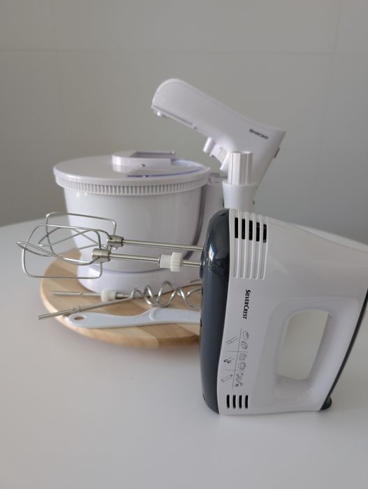 Batedeira com tigela misturadora SilverCrest