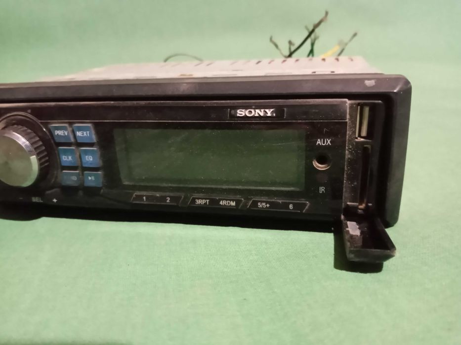 Автомагнитола с юсб входом