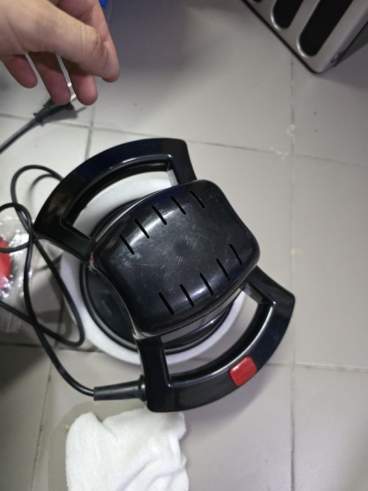 Maquina de polir carro