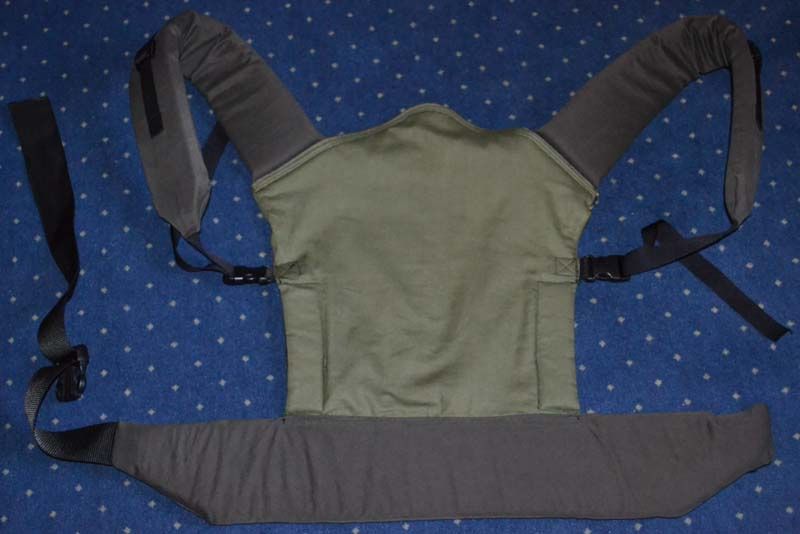 Nosidło ergonomiczne