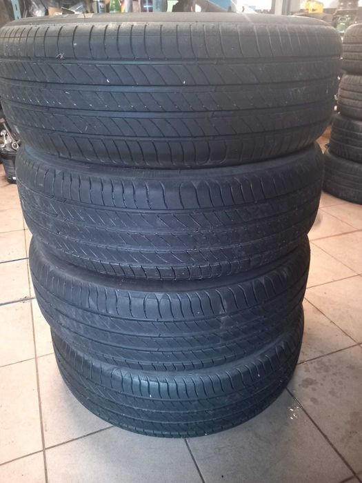 Sprzedam - OPONY letnie - MICHELIN 215/65 R17