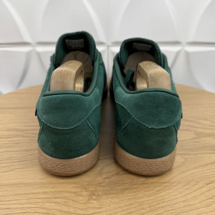 Оригінальні замшеві кросівки кеди Adidas dohany gtx: 2 850 грн