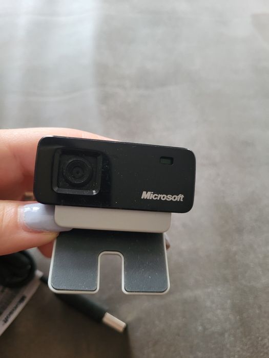 Câmara de computador VX-500 Microsoft64751877891203123